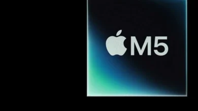 Apple تُطلق ثورتها الجديدة: MacBook Pro 14 بوصة بشريحة M5 تُعيد تعريف الذكاء الاصطناعي الشخصي 6 MacBook Pro 14