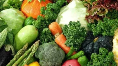 خضار يقلل أعراض الاكتئاب