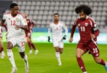 منتخب قطر