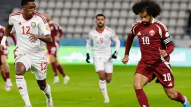 منتخب قطر