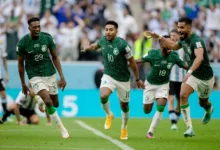 المنتخب السعودي