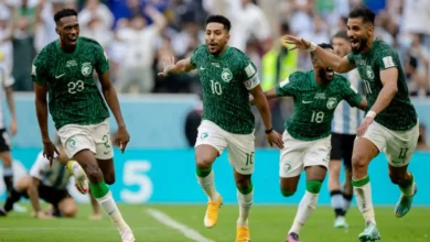 المنتخب السعودي