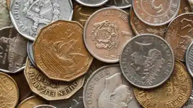 عملة سورية قديمة