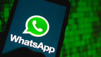 إنذار أخير من واتساب