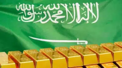 الذهب في السعودية