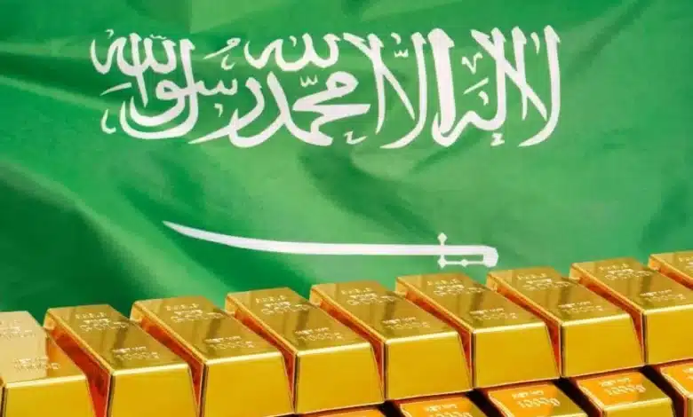 الذهب في السعودية يسجل أعلى مستوى.. عيار 24 يتجاوز 480 ريالاً وعيار 21 يقترب من 420 ريالاً 1 الذهب في السعودية