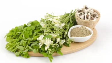 خلطة الأعشاب