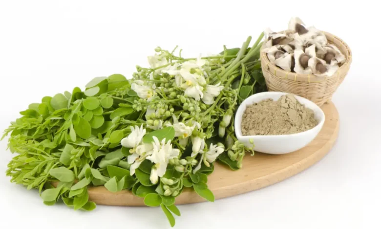 خلطة الأعشاب