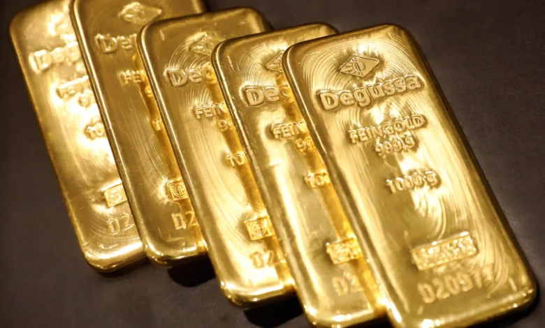 الذهب الأمريكي يتجاوز التريليون.. الكنز المخفي يكشف عن فجوة مذهلة في التسعير 1 54345346
