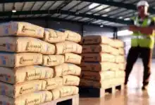 صعود قطاع الأسمنت السعودي