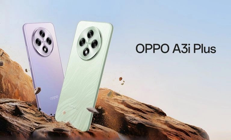 هاتف OPPO A3: أقوى مفاجأة في فئة الميزانية المحدودة لعام 2025! 8 هاتف OPPO A3