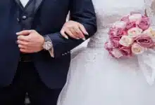 ليلة الزفاف