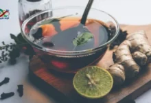 كوب من أفضل مشروب لطرد البلغم وعلاج ضيق التنفس
