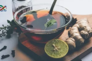 كوب من أفضل مشروب لطرد البلغم وعلاج ضيق التنفس