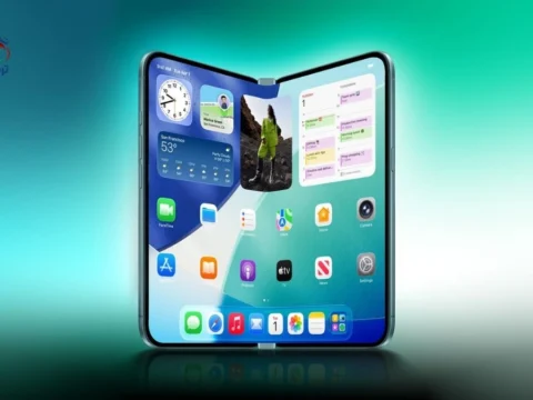 آبل تخطط لدمج سيري الذكي في كاميرا iOS 27: تحكم كامل بصوتك 3 هاتف آيفون يعمل بنظام iOS 27 يوضح إحدى مميزات التصوير الجديدة بالذكاء الاصطناعي