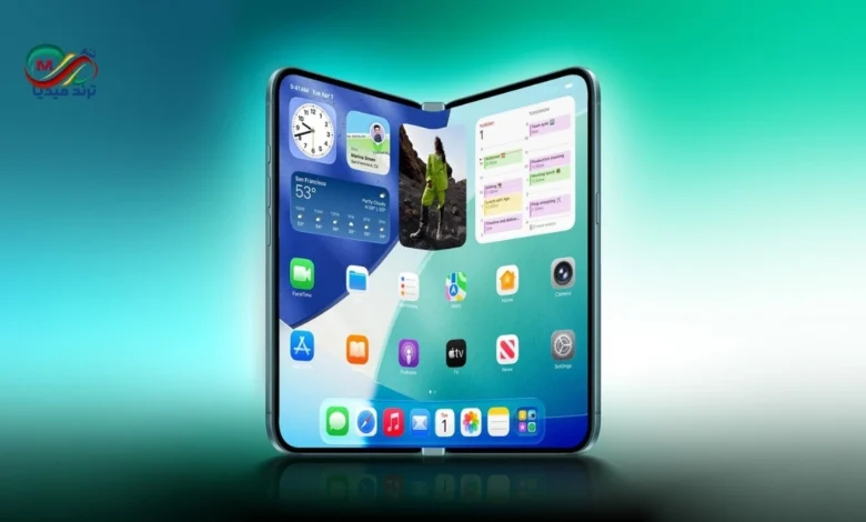 هاتف آيفون يعمل بنظام iOS 27 يوضح إحدى مميزات التصوير الجديدة بالذكاء الاصطناعي