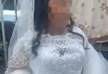القبض على عروسة