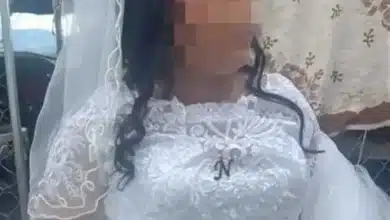 القبض على عروسة