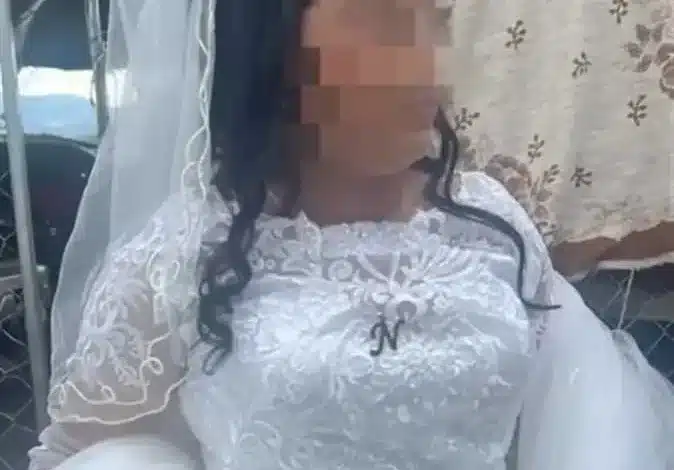 بعد فيديو الـ40 دقيقة.. القبض على عروسة تسببت في عاصفة مواقع التواصل 1 القبض على عروسة