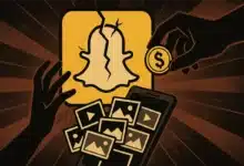 سناب شات