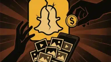 سناب شات