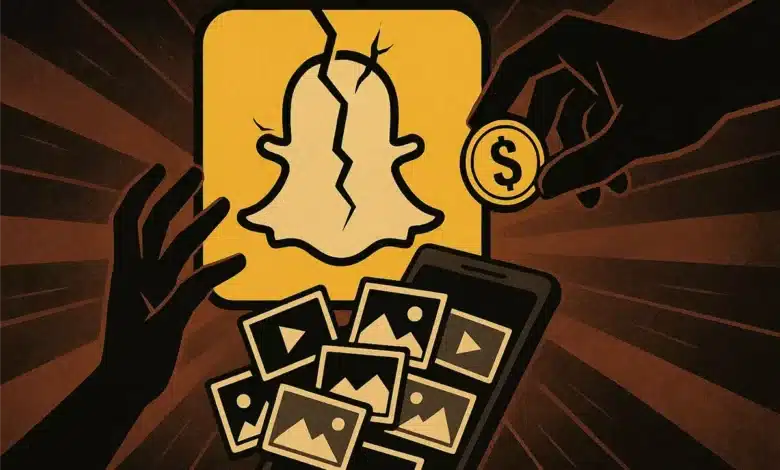 "ذاكرة برسوم".. سناب شات يغير قواعد اللعبة ويبدأ فرض رسوم تخزين على المستخدمين 1 سناب شات