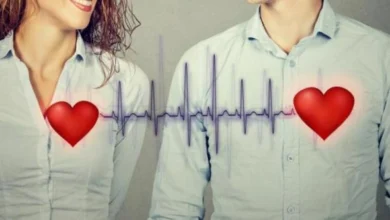 العلاقة الحميمة