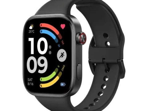 انطلاق Redmi Watch 6: شاومي ترفع التحدي بساعة ذكية فاخرة بشاشة كبيرة وعمر بطارية مذهل! 9 Redmi Watch 6