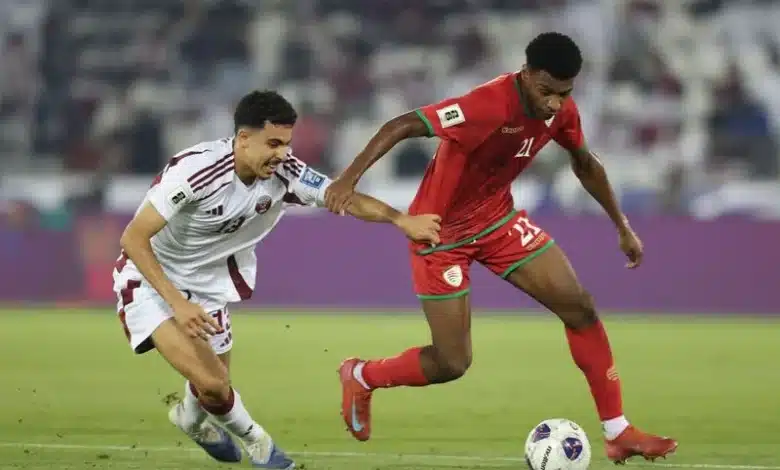 قطر وعمان