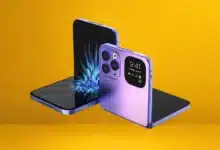 آيفون قابل للطي