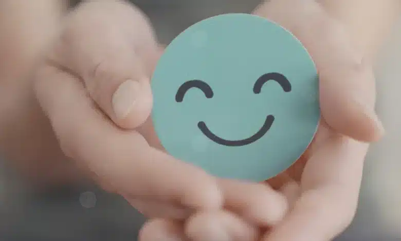 هرمون السعادة