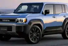 لاند كروزر FJ 2025