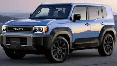 لاند كروزر FJ 2025