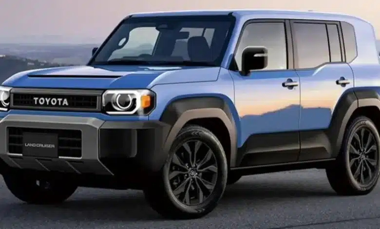 عودة الأسطورة: كل ما تريد معرفته عن تويوتا لاند كروزر FJ 2025 الجديدة كلياً 6 لاند كروزر FJ 2025