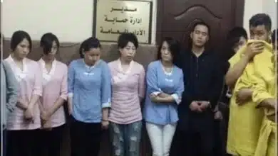 الأمن السعودي