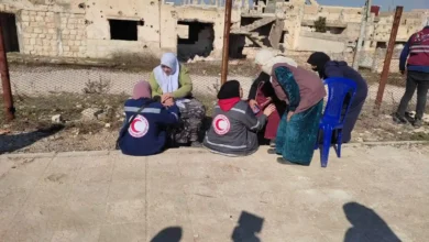 الهلال الأحمر الفلسطيني