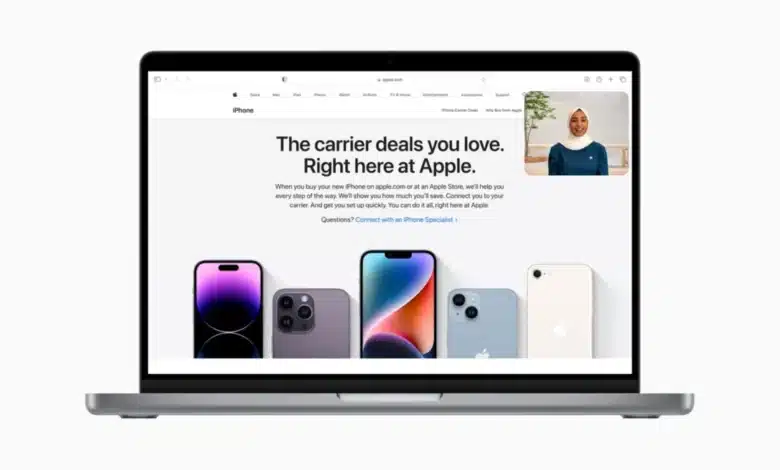 للمرة الأولى.. "آبل" تطلق متجر تطبيقات "آب ستور" كاملًا عبر الويب 1 آب ستور