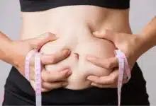 حرق دهون البطن