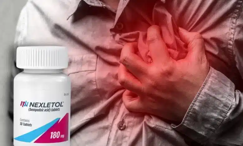 طفرة في علاج القلب.. دواء جديد على شكل حبة يومية يخفض الكوليسترول الضار 60% ويقي من الجلطات 21 علاج القلب