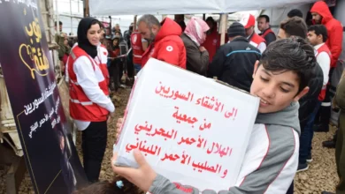 "سلال غذائية