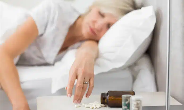 حبوب المنومة