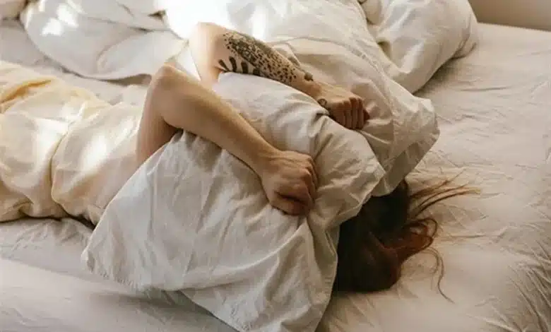 أسباب العادة السرية عند النساء