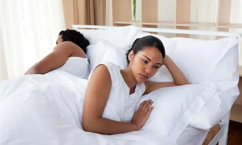 ماذا يحدث إذا لم يتم الجماع بين الزوجين لفترة طويلة!! شي لم يكن أحد يعلم بها 1 7455388868