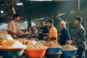 Surat before bed for livelihood
