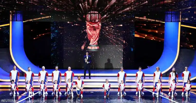 ليلة الحسم: كل ما تريد معرفته عن قرعة كأس العالم 2026 1 24378961887