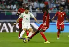 تعادل سلبي يحسم ديربي الجزائر والسودان في كأس العرب 11 2466655464