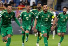 عودة القوة السعودية: الأخضر يهزم جزر القمر 3-1 ويتأهل لربع نهائي كأس العرب 9 2487654584