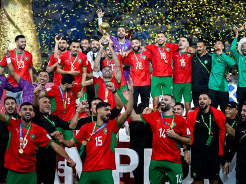 مغامرة تاريخية في لوسيل: المغرب يتوج بكأس العرب 2025 بعد معركة مثيرة مع الأردن 2 255554