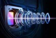 كاميرا الأبعاد البصرية سامسونج