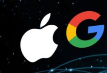 تحذير أبل الأمني